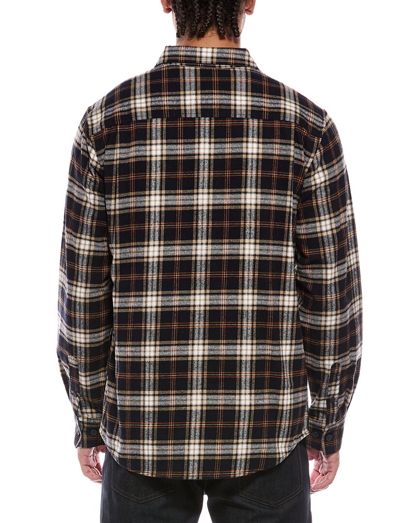 Weatherproof Vintage Brushed Flannel Shirt
