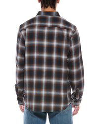 Weatherproof Vintage Waffle Flannel Shirt