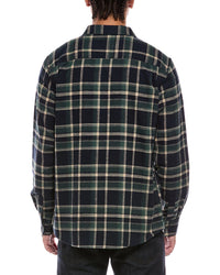 Weatherproof Vintage Waffle Flannel Shirt