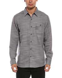 Weatherproof Vintage Peached Slub Shirt
