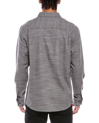 Weatherproof Vintage Peached Slub Shirt