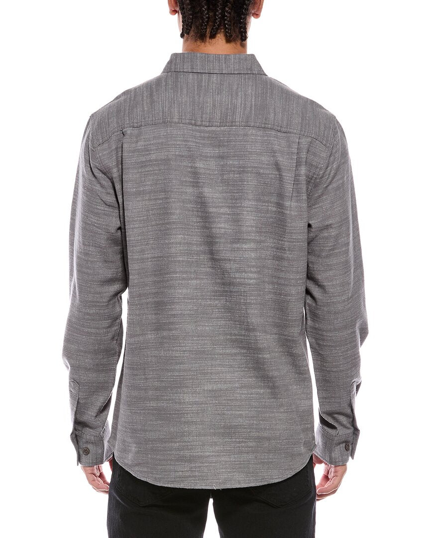 Weatherproof Vintage Peached Slub Shirt