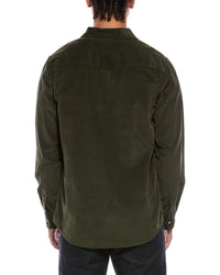 Weatherproof Vintage Western Corduroy Shirt
