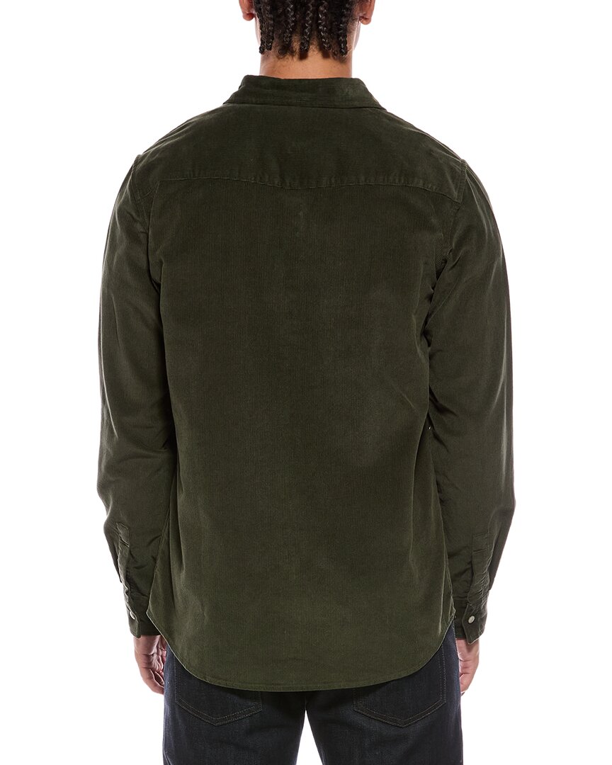 Weatherproof Vintage Western Corduroy Shirt