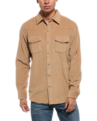 Weatherproof Vintage Western Corduroy Shirt