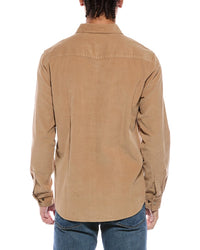 Weatherproof Vintage Western Corduroy Shirt