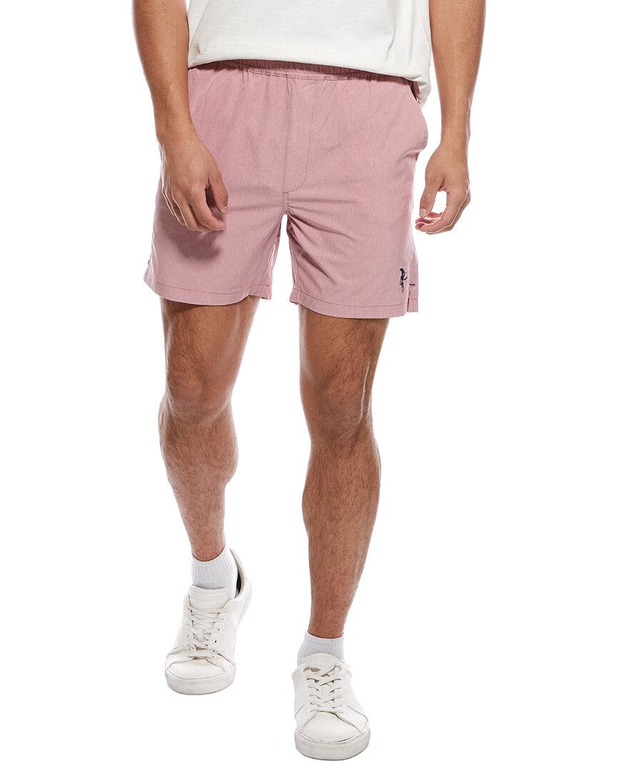 Endless Summer Pieced Walkshort