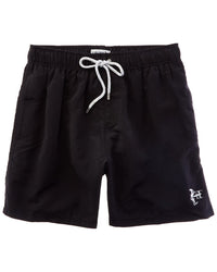 Endless Summer Solid Volley Swim Short
