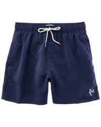 Endless Summer Solid Volley Swim Short