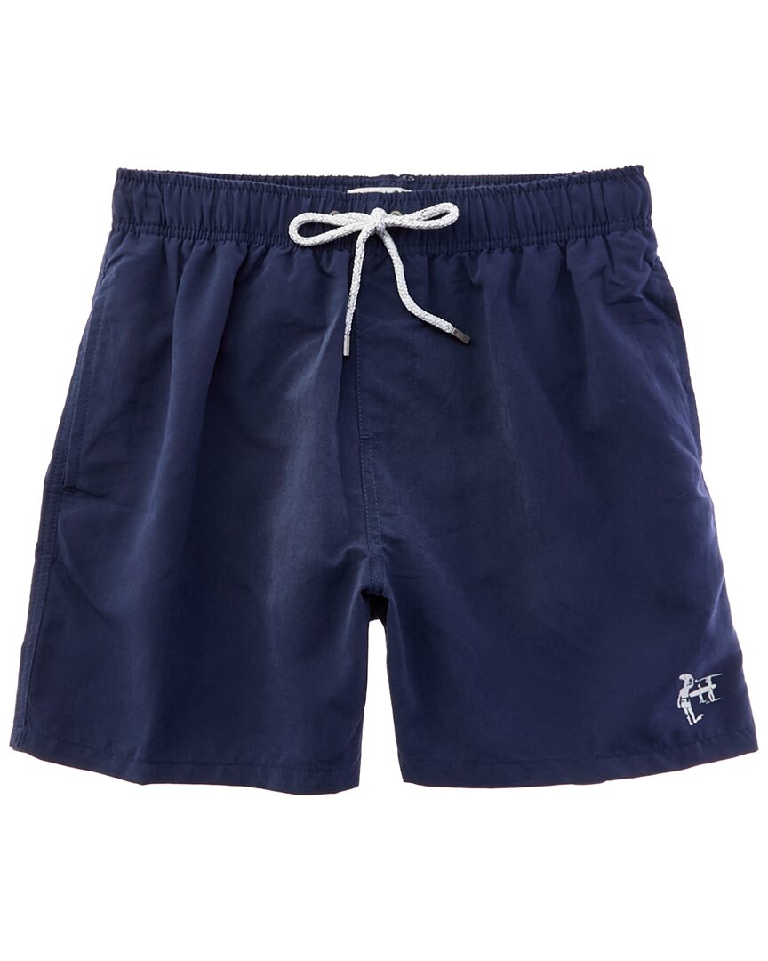 Endless Summer Solid Volley Swim Short