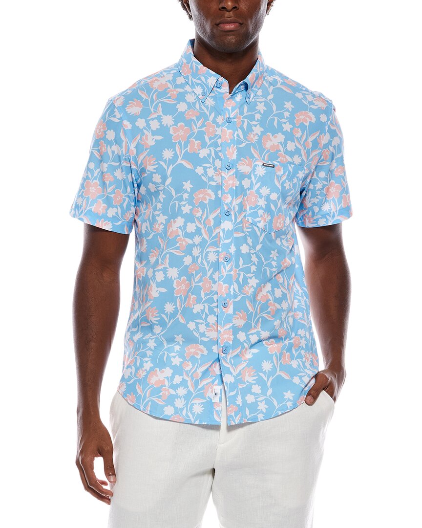 Vintage Summer Printed Shirt