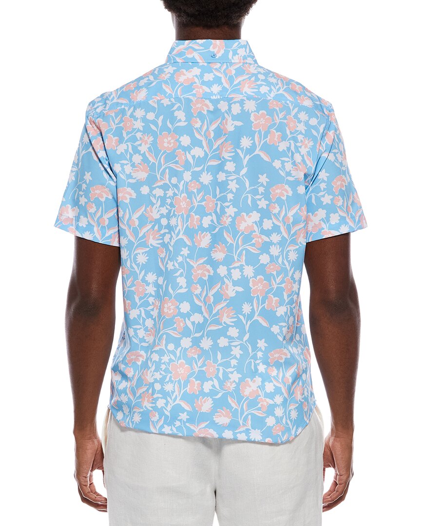 Vintage Summer Printed Shirt