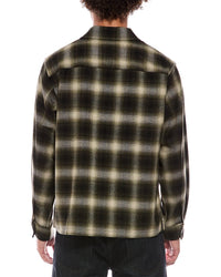 Theory Theory Jesi Wool-Blend Shirt