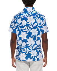 Vintage Summer Seersucker Shirt