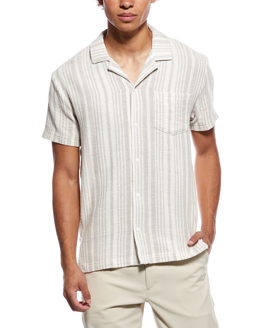 VINTAGE SUMMER Vintage Summer Basketweave Shirt