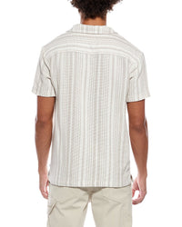 VINTAGE SUMMER Vintage Summer Basketweave Shirt