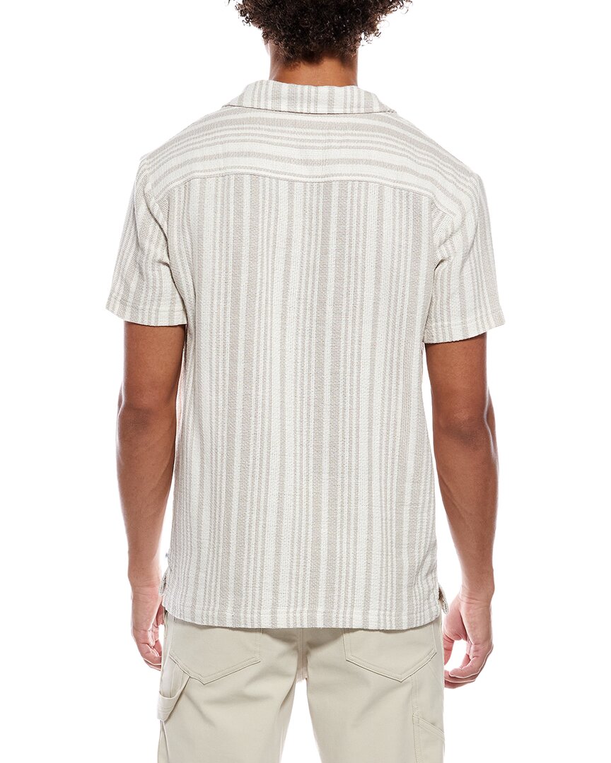 VINTAGE SUMMER Vintage Summer Basketweave Shirt