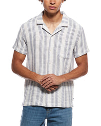 VINTAGE SUMMER Vintage Summer Basketweave Shirt