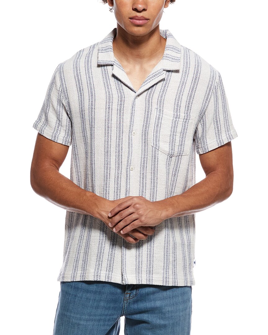 VINTAGE SUMMER Vintage Summer Basketweave Shirt
