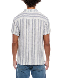 VINTAGE SUMMER Vintage Summer Basketweave Shirt