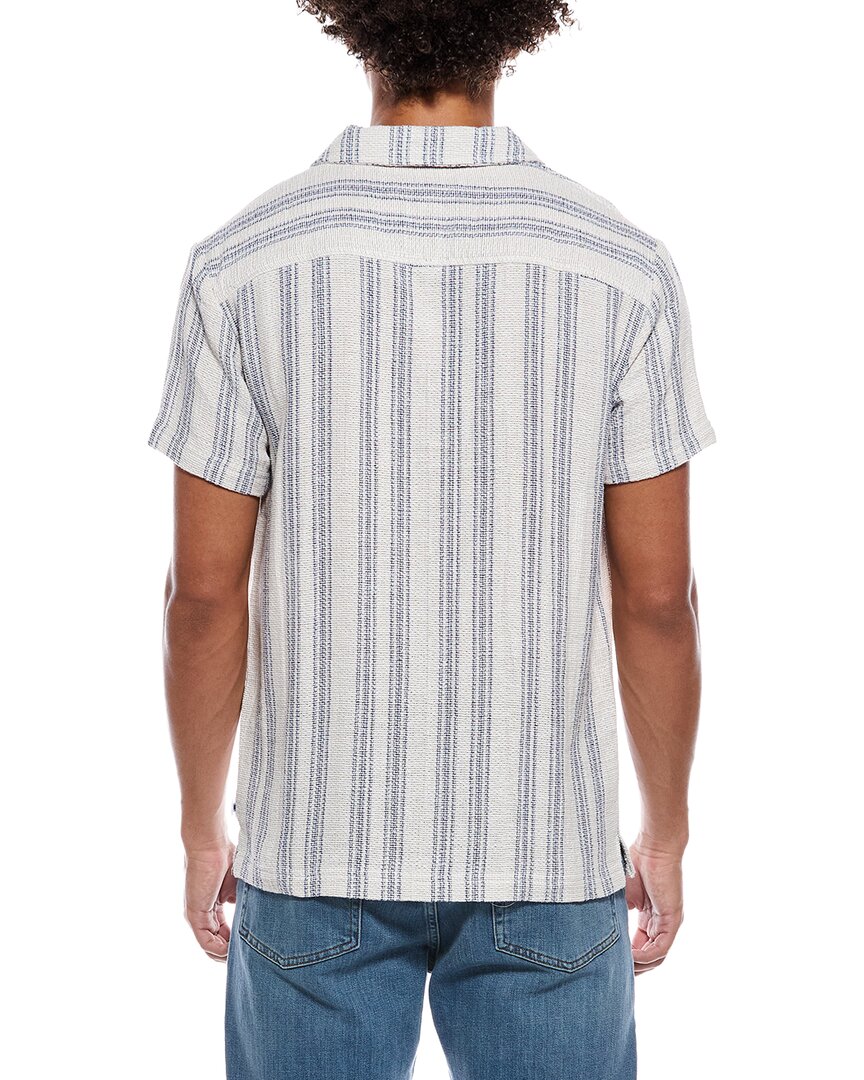 VINTAGE SUMMER Vintage Summer Basketweave Shirt