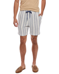 Vintage Summer Basket Weave Short