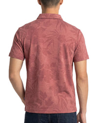 Vintage Summer Pique Performance Polo Shirt