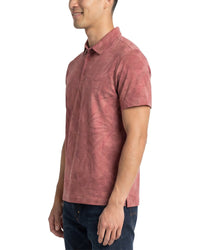 Vintage Summer Pique Performance Polo Shirt