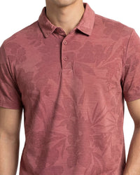 Vintage Summer Pique Performance Polo Shirt
