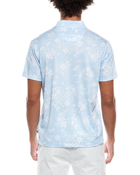 VINTAGE SUMMER Vintage Summer Performance Tech Polo Shirt