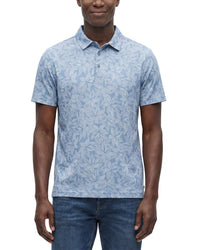 Vintage Summer Tech Performance Polo Shirt