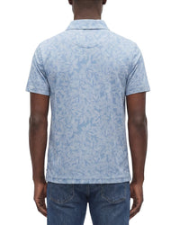 Vintage Summer Tech Performance Polo Shirt
