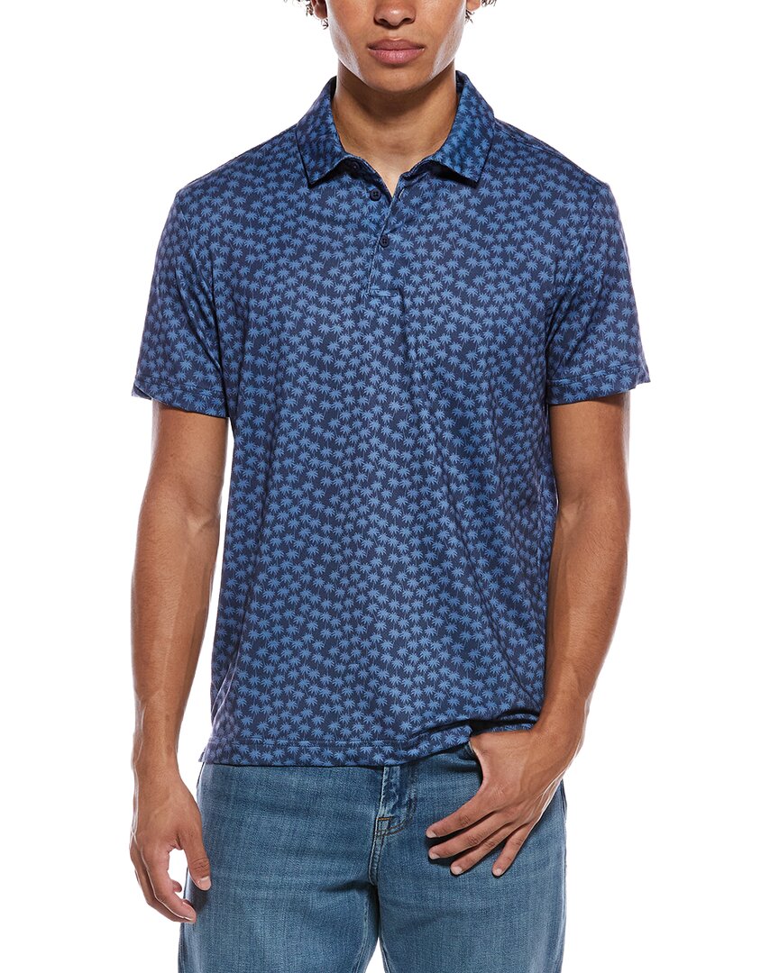 VINTAGE SUMMER Vintage Summer Performance Tech Polo Shirt