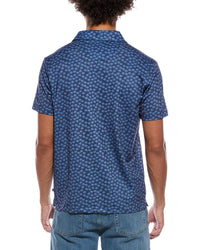 VINTAGE SUMMER Vintage Summer Performance Tech Polo Shirt