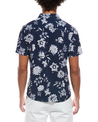 VINTAGE SUMMER Vintage Summer Performance Perforated Shirt