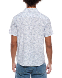 VINTAGE SUMMER Vintage Summer Performance Perforated Shirt