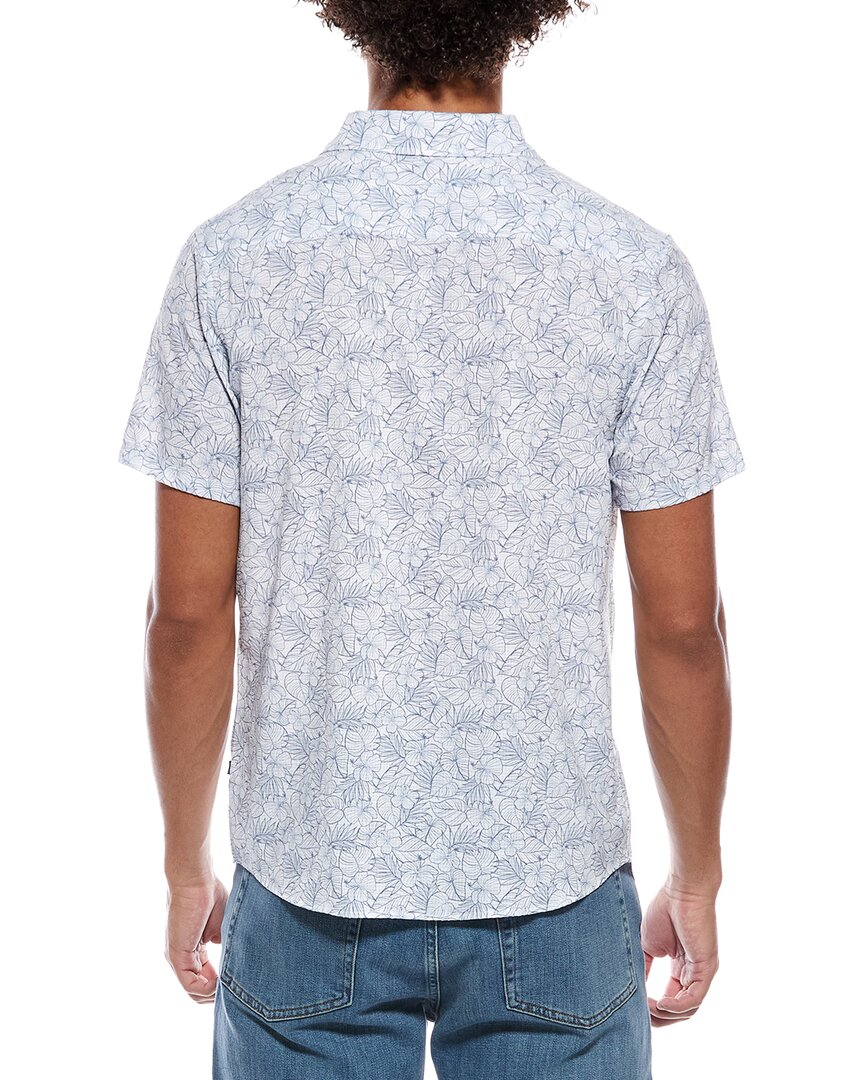 VINTAGE SUMMER Vintage Summer Performance Perforated Shirt