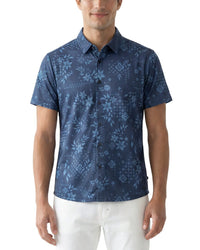 Vintage Summer Tech Performance Shirt