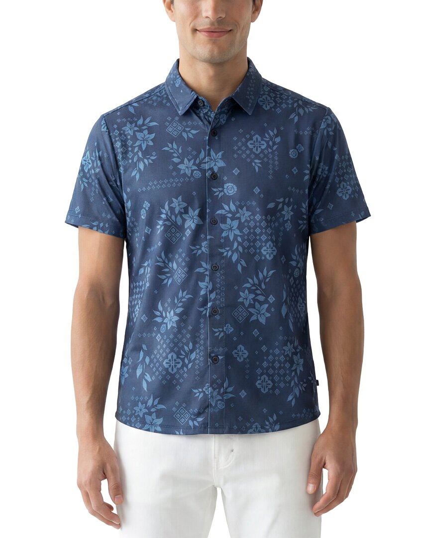 Vintage Summer Tech Performance Shirt