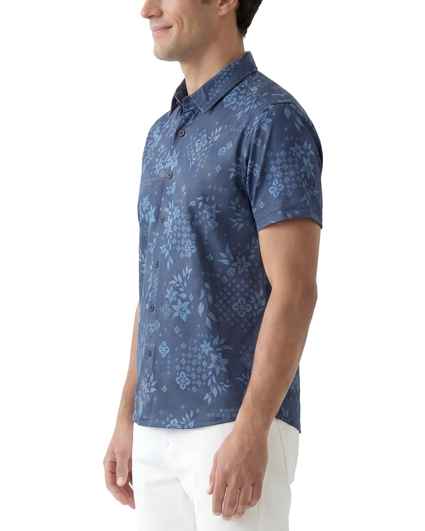 Vintage Summer Tech Performance Shirt