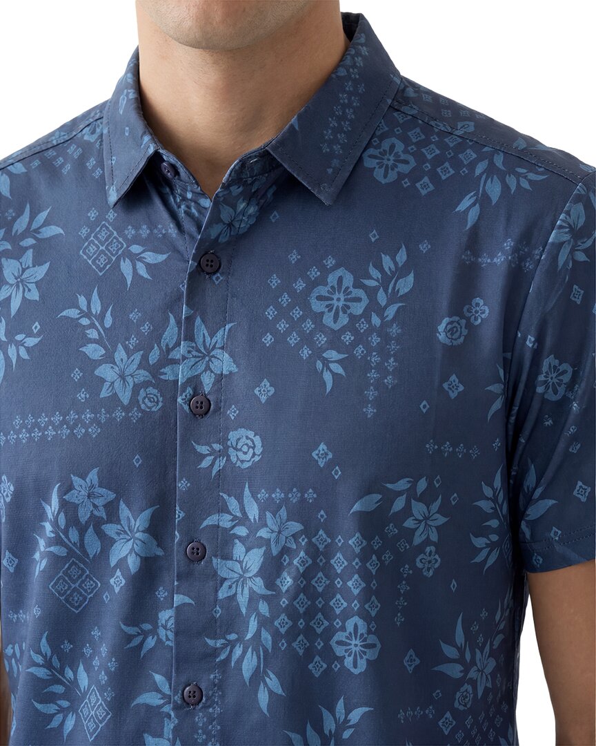 Vintage Summer Tech Performance Shirt