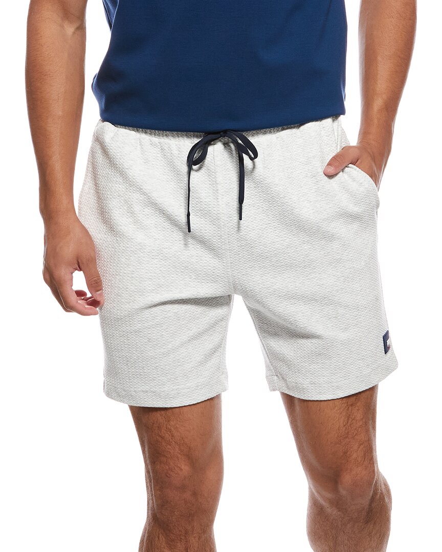 Vintage Summer Performance Tech Fleece Short