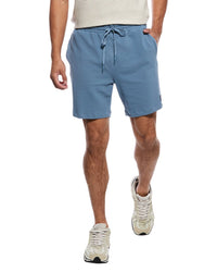 VINTAGE SUMMER Vintage Summer Performance Tech Fleece Short