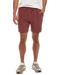 VINTAGE SUMMER Vintage Summer Performance Tech Fleece Short