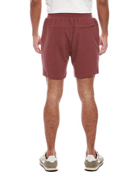 VINTAGE SUMMER Vintage Summer Performance Tech Fleece Short