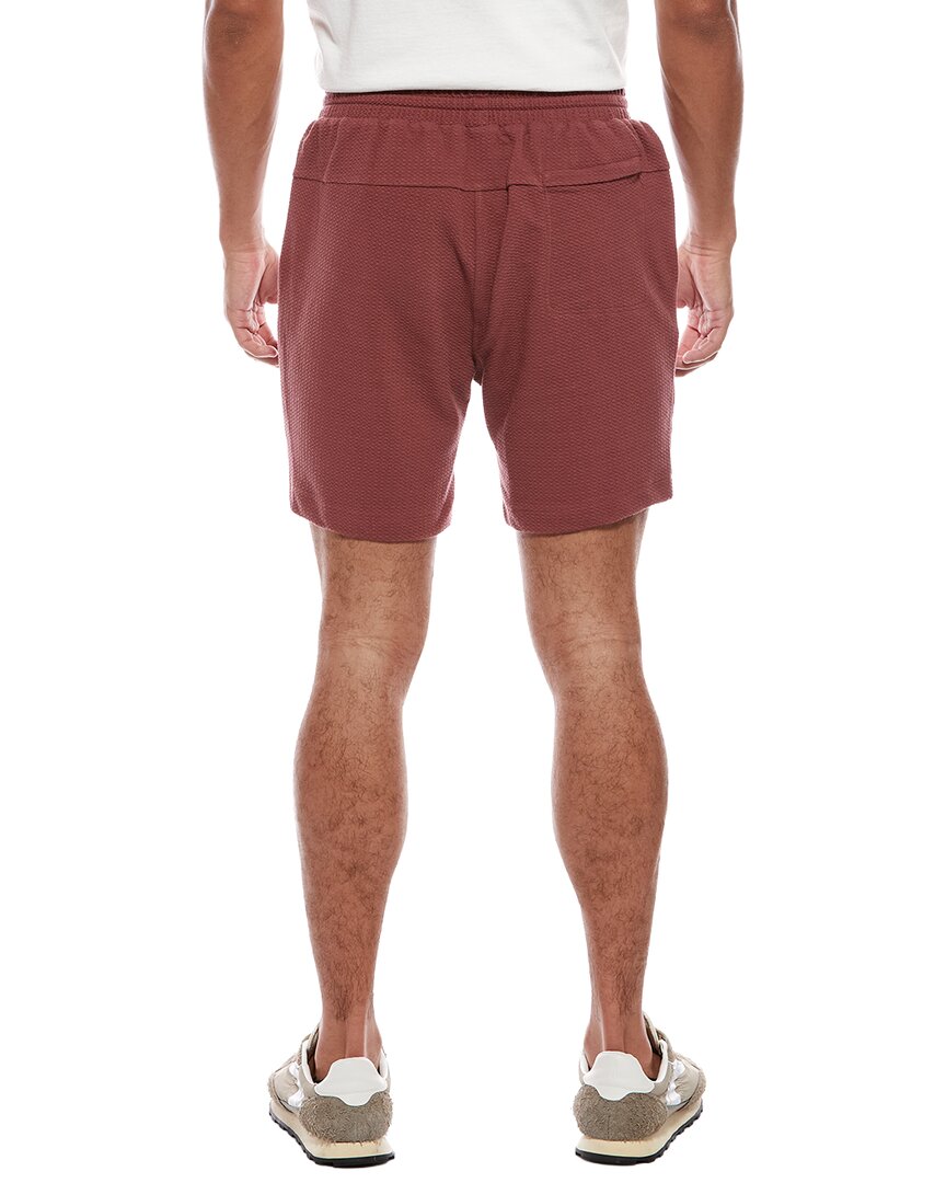 VINTAGE SUMMER Vintage Summer Performance Tech Fleece Short