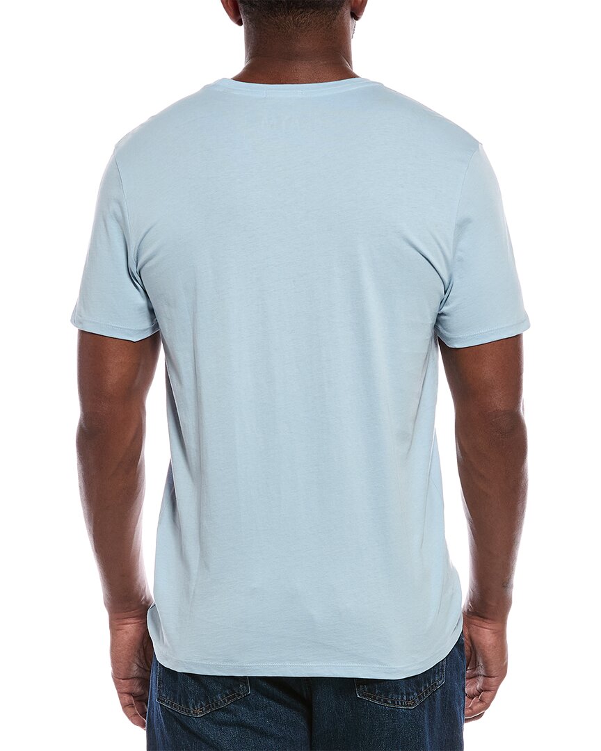 ATM Anthony Thomas Melillo Atm Anthony Thomas Melillo Crewneck T-Shirt