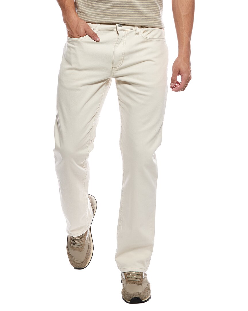 Joe’S Jeans The Brixton Ecru Jean