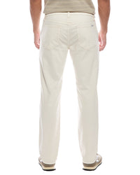 Joe’S Jeans The Brixton Ecru Jean
