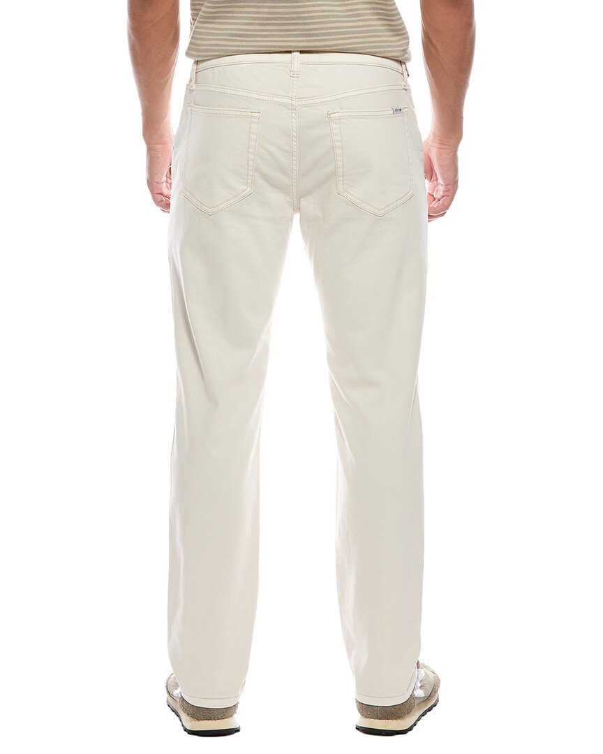 Joe’S Jeans The Brixton Ecru Jean